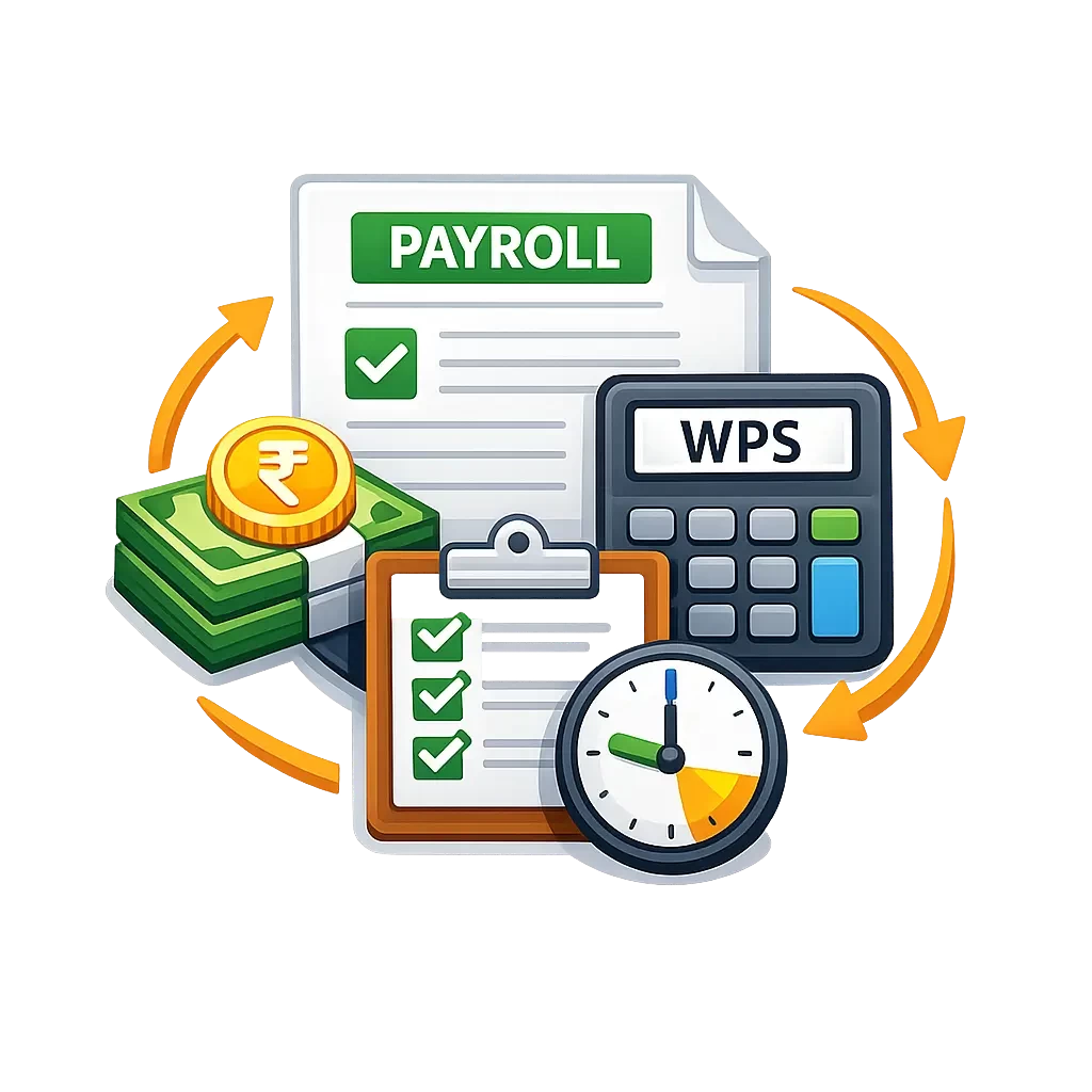 Payroll Processing